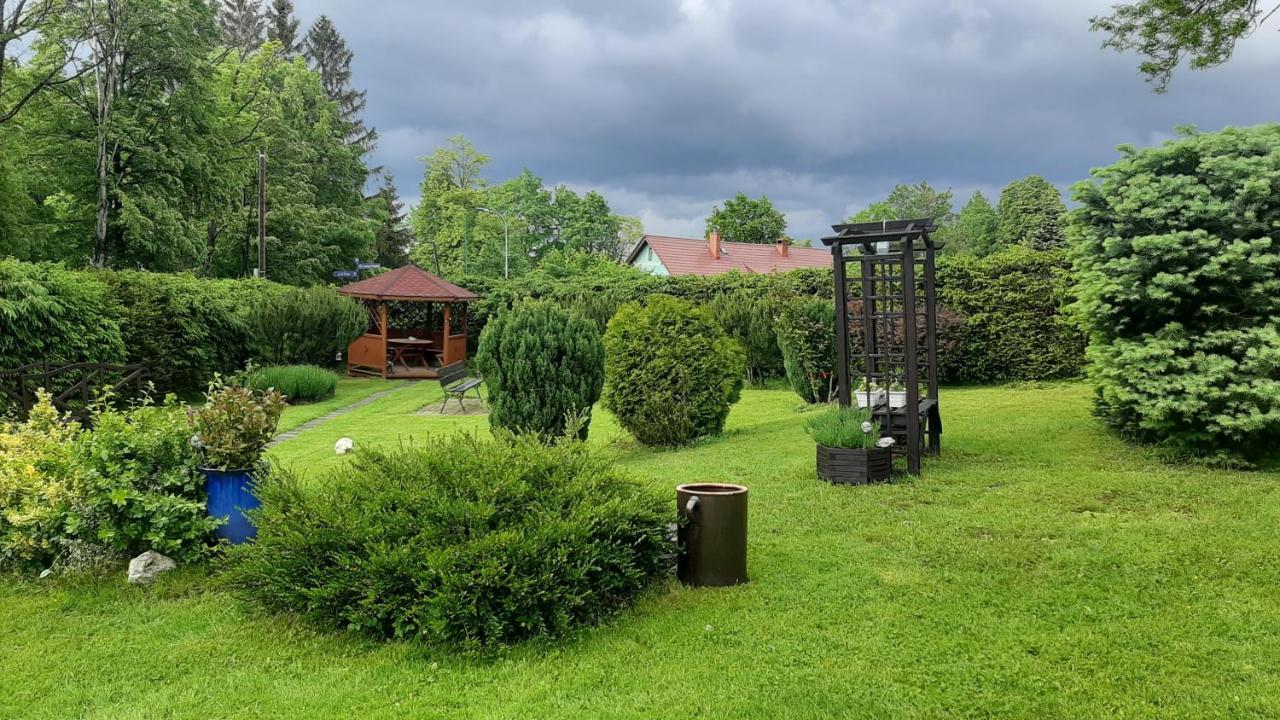 Pokoje Goscinne U Zosi Karpacz Kültér fotó