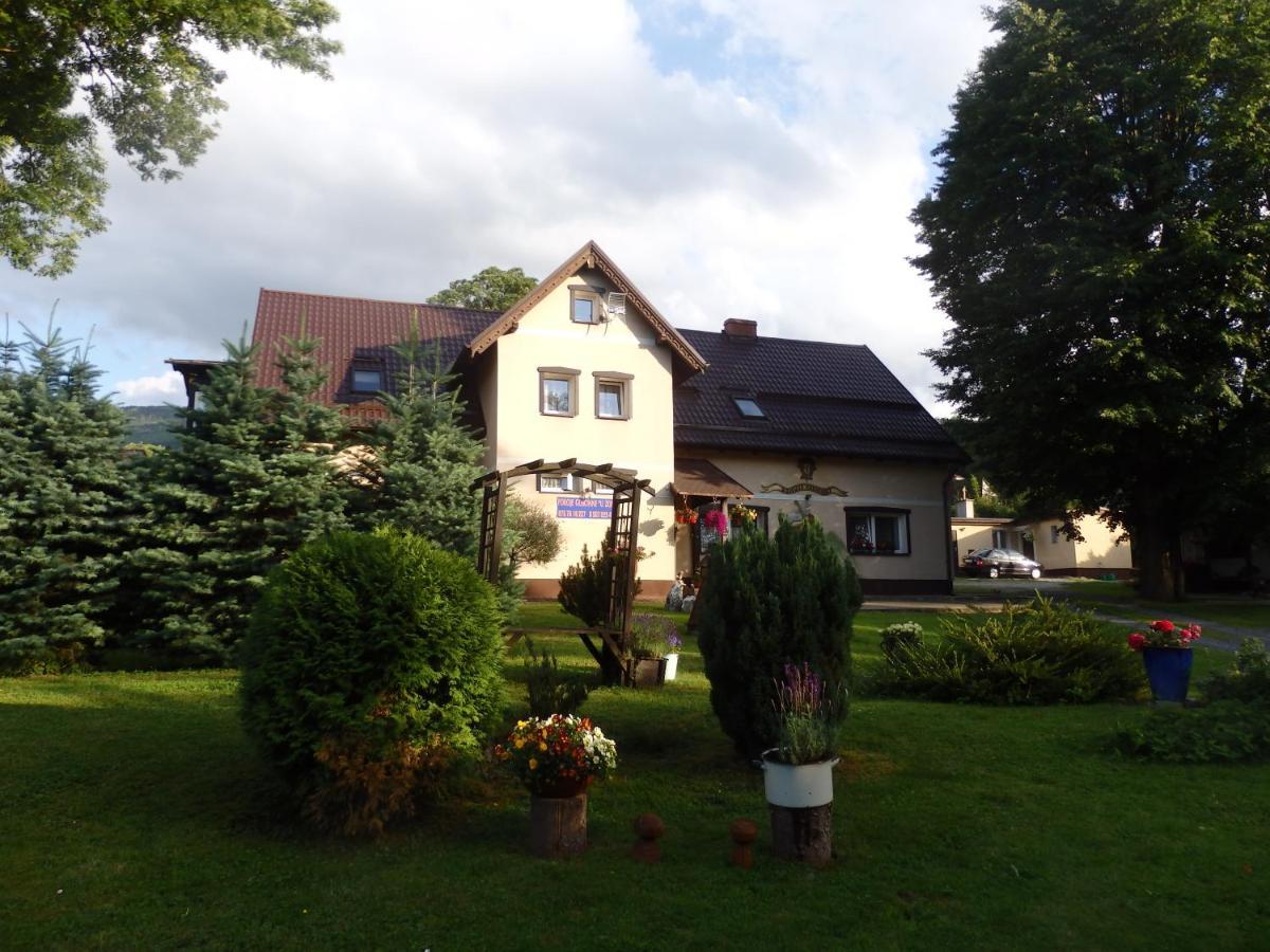 Pokoje Goscinne U Zosi Karpacz Kültér fotó