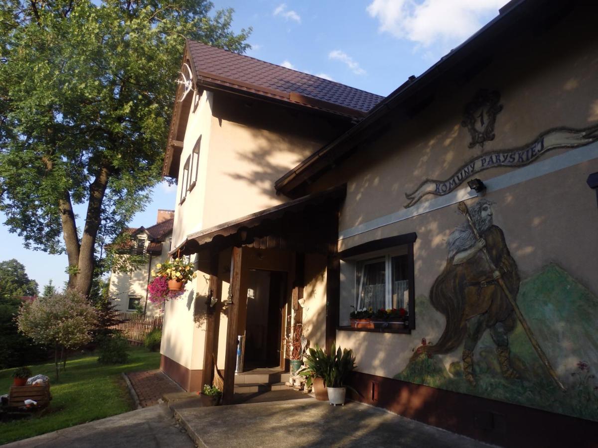 Pokoje Goscinne U Zosi Karpacz Kültér fotó