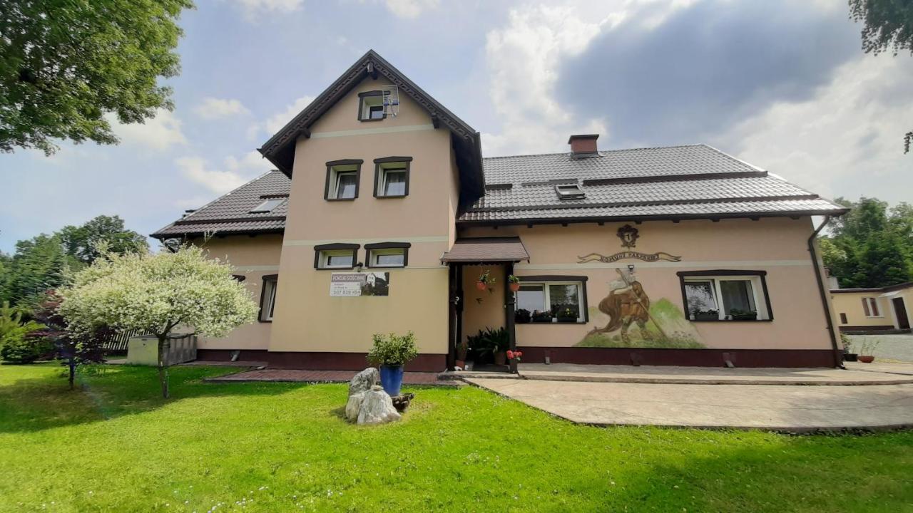 Pokoje Goscinne U Zosi Karpacz Kültér fotó