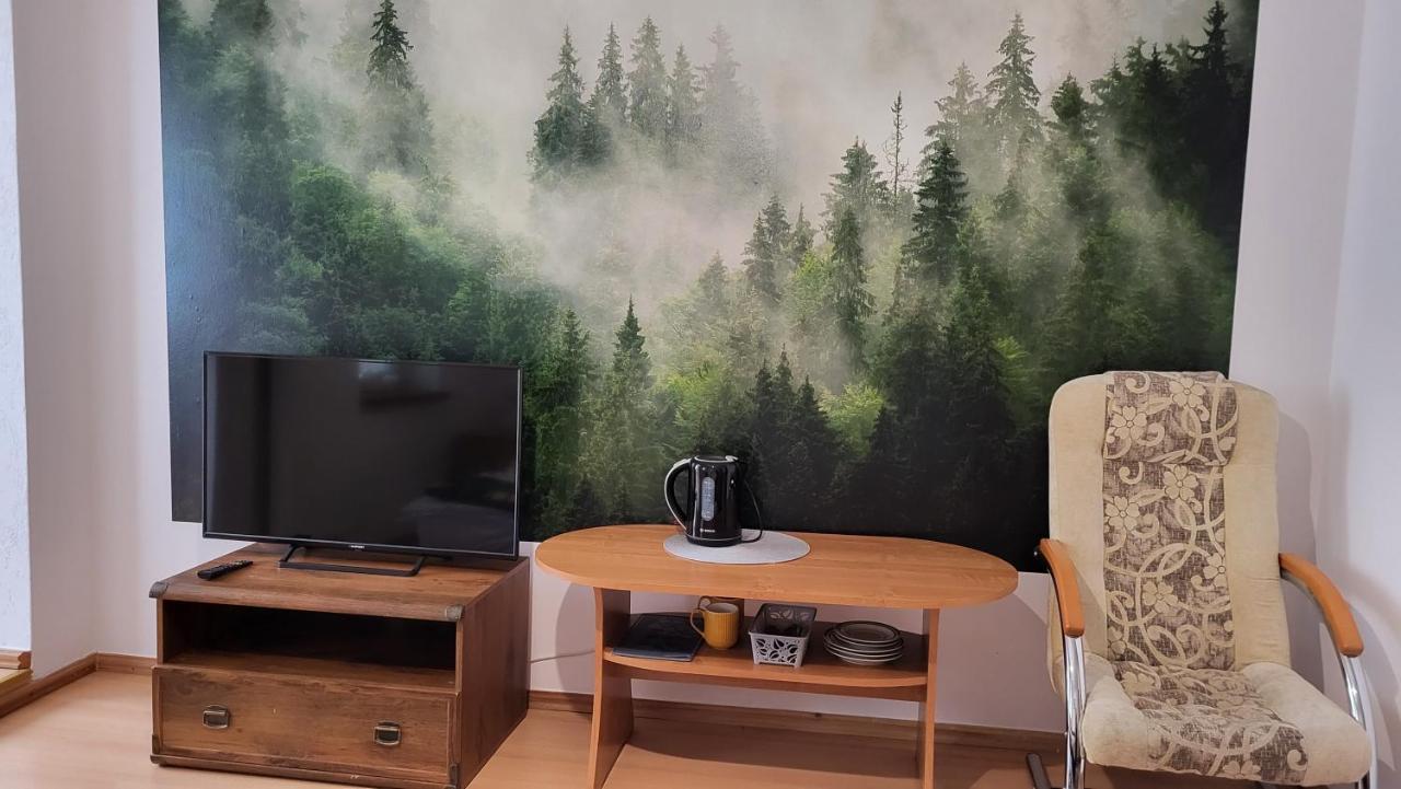 Pokoje Goscinne U Zosi Karpacz Kültér fotó