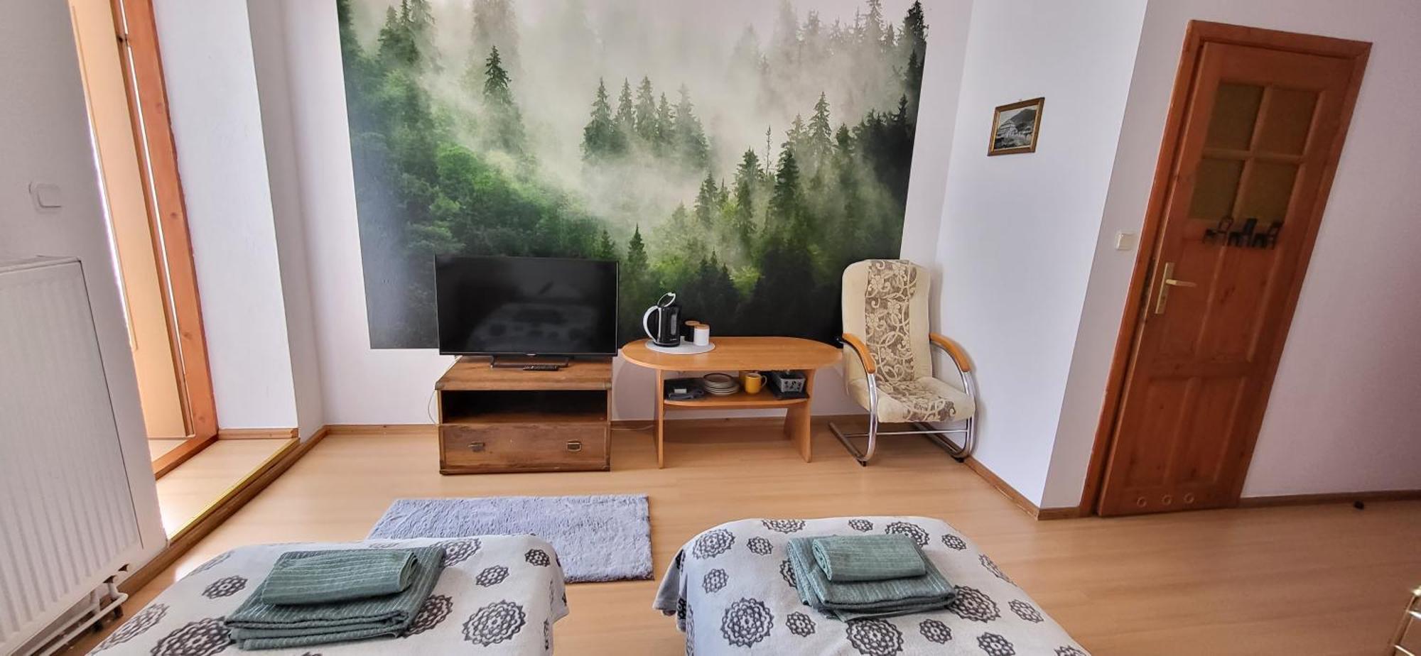Pokoje Goscinne U Zosi Karpacz Kültér fotó