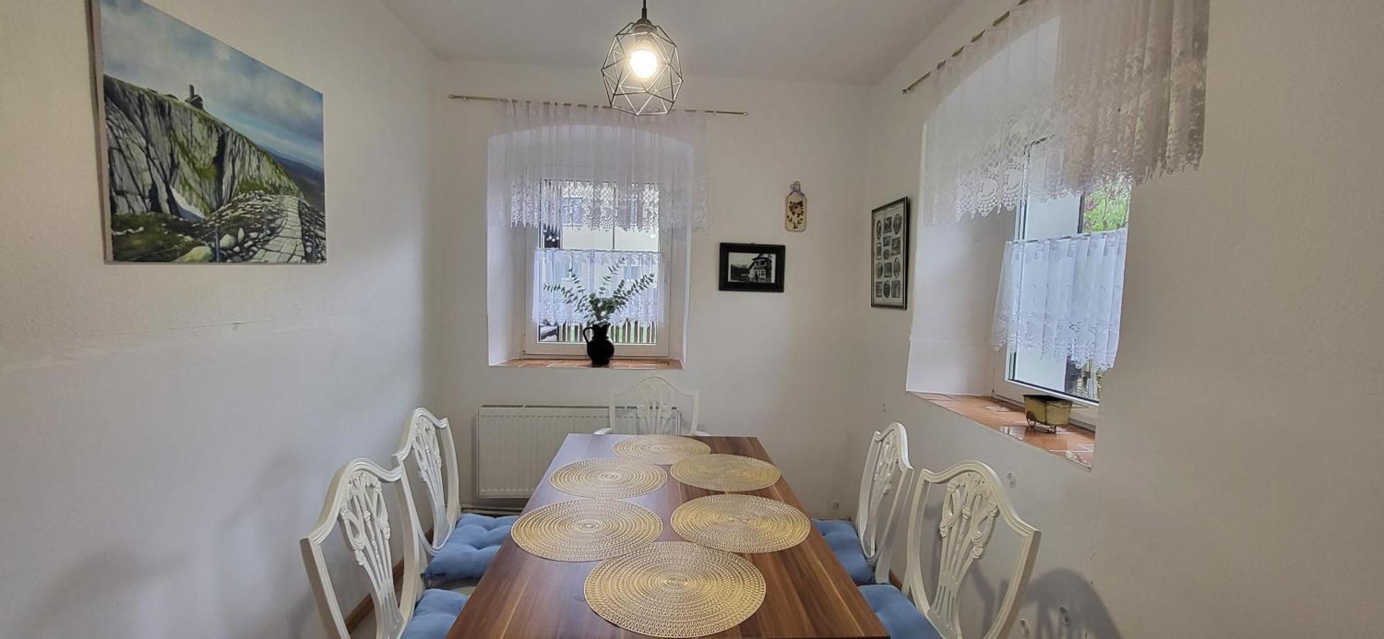Pokoje Goscinne U Zosi Karpacz Kültér fotó