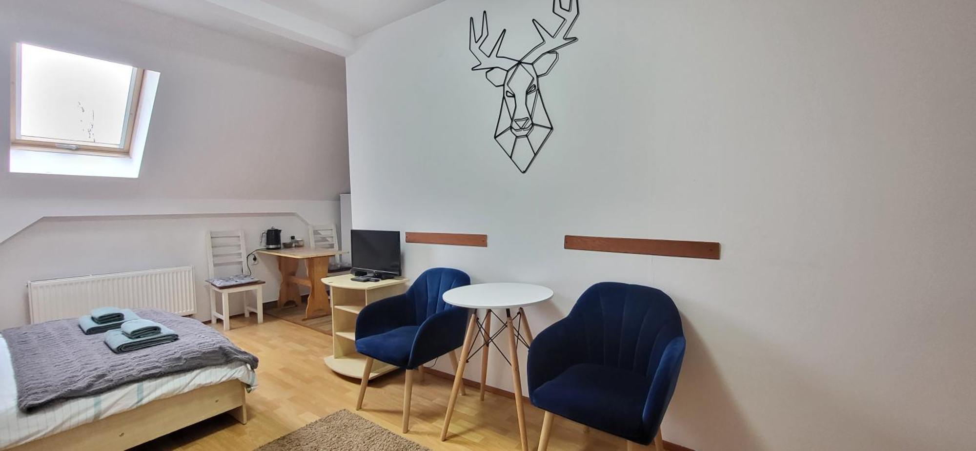Pokoje Goscinne U Zosi Karpacz Szoba fotó